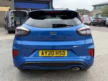FORD PUMA 1.0 ECOBOOST MHEV ST-LINE X FIRST EDITION 5DR