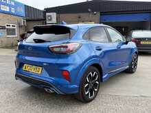 FORD PUMA 1.0 ECOBOOST MHEV ST-LINE X FIRST EDITION 5DR