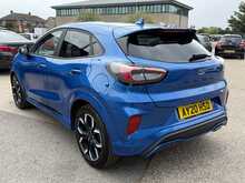 FORD PUMA 1.0 ECOBOOST MHEV ST-LINE X FIRST EDITION 5DR
