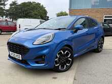 FORD PUMA 1.0 ECOBOOST MHEV ST-LINE X FIRST EDITION 5DR