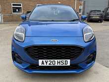 FORD PUMA 1.0 ECOBOOST MHEV ST-LINE X FIRST EDITION 5DR