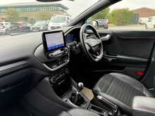 FORD PUMA 1.0 ECOBOOST MHEV ST-LINE X FIRST EDITION 5DR