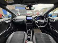 FORD PUMA 1.0 ECOBOOST MHEV ST-LINE X FIRST EDITION 5DR