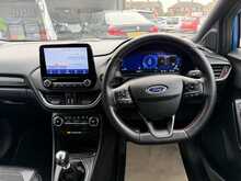 FORD PUMA 1.0 ECOBOOST MHEV ST-LINE X FIRST EDITION 5DR