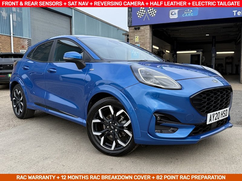 Ford Puma