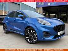 FORD PUMA 1.0 ECOBOOST MHEV ST-LINE X FIRST EDITION 5DR