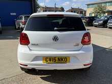 VOLKSWAGEN POLO 1.2 TSE BLUEMOTION TECH SE 5DR DSG AUTO