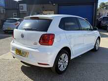 VOLKSWAGEN POLO 1.2 TSE BLUEMOTION TECH SE 5DR DSG AUTO