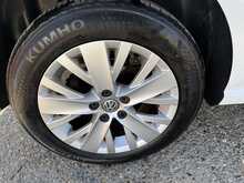 VOLKSWAGEN POLO 1.2 TSE BLUEMOTION TECH SE 5DR DSG AUTO