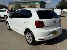 VOLKSWAGEN POLO 1.2 TSE BLUEMOTION TECH SE 5DR DSG AUTO