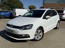 VOLKSWAGEN POLO 1.2 TSE BLUEMOTION TECH SE 5DR DSG AUTO
