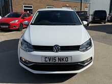 VOLKSWAGEN POLO 1.2 TSE BLUEMOTION TECH SE 5DR DSG AUTO