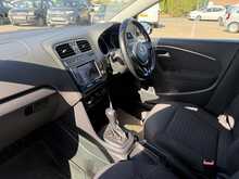 VOLKSWAGEN POLO 1.2 TSE BLUEMOTION TECH SE 5DR DSG AUTO