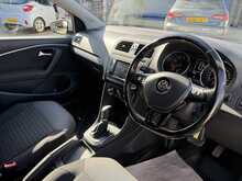VOLKSWAGEN POLO 1.2 TSE BLUEMOTION TECH SE 5DR DSG AUTO