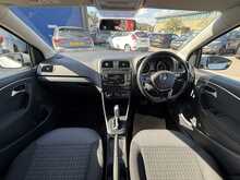 VOLKSWAGEN POLO 1.2 TSE BLUEMOTION TECH SE 5DR DSG AUTO