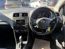 VOLKSWAGEN POLO 1.2 TSE BLUEMOTION TECH SE 5DR DSG AUTO