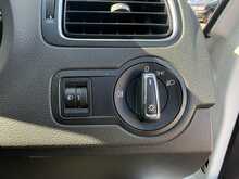 VOLKSWAGEN POLO 1.2 TSE BLUEMOTION TECH SE 5DR DSG AUTO