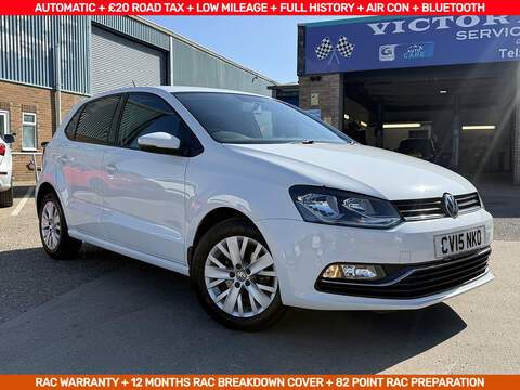 1.2 TSI BlueMotion Tech SE Hatchback 5dr Petrol DSG Euro 6 (s/s) (90 ps)