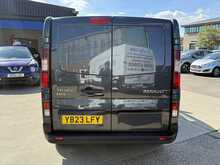 RENAULT TRAFIC 2.0DCI SL30 EXTRA L1 H1 EURO 6