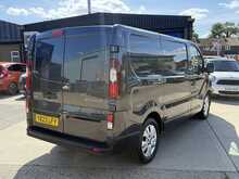 RENAULT TRAFIC 2.0DCI SL30 EXTRA L1 H1 EURO 6