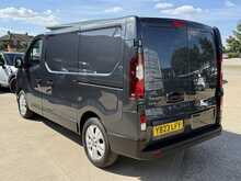 RENAULT TRAFIC 2.0DCI SL30 EXTRA L1 H1 EURO 6