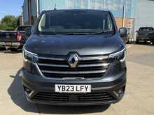 RENAULT TRAFIC 2.0DCI SL30 EXTRA L1 H1 EURO 6
