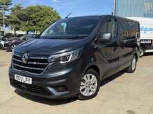 RENAULT TRAFIC 2.0DCI SL30 EXTRA L1 H1 EURO 6