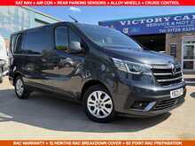 RENAULT TRAFIC 2.0DCI SL30 EXTRA L1 H1 EURO 6