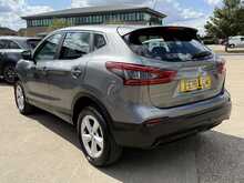 NISSAN QASHQAI 1.2 DIG-T ACENTA 5DR