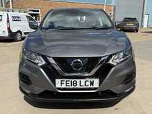 NISSAN QASHQAI 1.2 DIG-T ACENTA 5DR