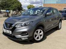 NISSAN QASHQAI 1.2 DIG-T ACENTA 5DR