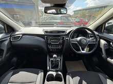 NISSAN QASHQAI 1.2 DIG-T ACENTA 5DR
