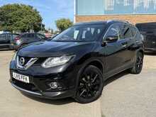 NISSAN X-TRAIL 1.6DCI TEKNA 4WD 5DR