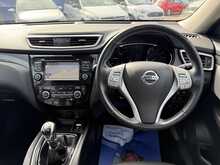NISSAN X-TRAIL 1.6DCI TEKNA 4WD 5DR