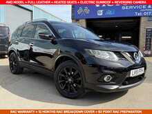 NISSAN X-TRAIL 1.6DCI TEKNA 4WD 5DR