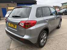 SUZUKI VITARA 1.6 SZ-T 5DR EURO 6