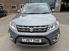 SUZUKI VITARA 1.6 SZ-T 5DR EURO 6