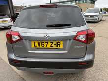 SUZUKI VITARA 1.6 SZ-T 5DR EURO 6