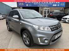 SUZUKI VITARA 1.6 SZ-T 5DR EURO 6