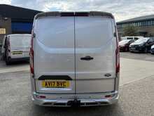 FORD TRANSIT CUSTOM 2.0TDCI 290 TREND CREW VAN