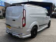 FORD TRANSIT CUSTOM 2.0TDCI 290 TREND CREW VAN