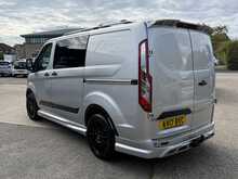 FORD TRANSIT CUSTOM 2.0TDCI 290 TREND CREW VAN