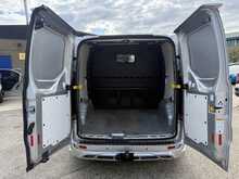 FORD TRANSIT CUSTOM 2.0TDCI 290 TREND CREW VAN