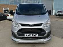 FORD TRANSIT CUSTOM 2.0TDCI 290 TREND CREW VAN