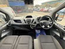 FORD TRANSIT CUSTOM 2.0TDCI 290 TREND CREW VAN