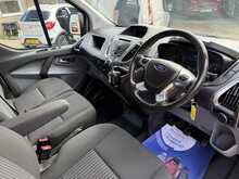 FORD TRANSIT CUSTOM 2.0TDCI 290 TREND CREW VAN
