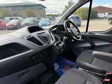 FORD TRANSIT CUSTOM 2.0TDCI 290 TREND CREW VAN