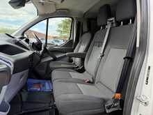 FORD TRANSIT CUSTOM 2.0TDCI 290 TREND CREW VAN