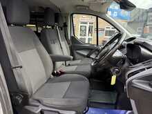FORD TRANSIT CUSTOM 2.0TDCI 290 TREND CREW VAN