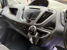 FORD TRANSIT CUSTOM 2.0TDCI 290 TREND CREW VAN